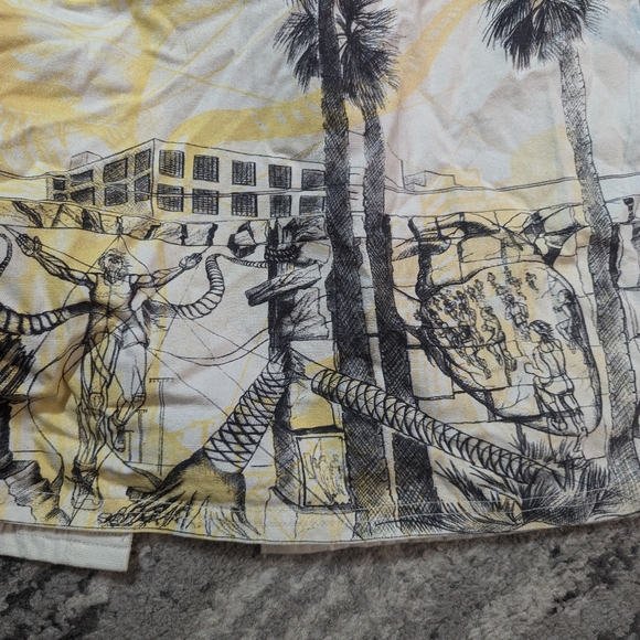 NWT RARE Vans x MOCA Judy Bacton - Picture 10 of 10